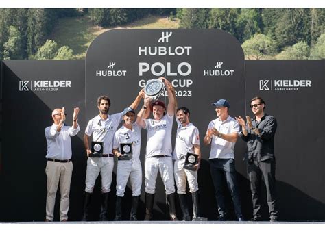 hublot polo gstaad 2018|Welcome to Polo Gold Cup Gstaad .